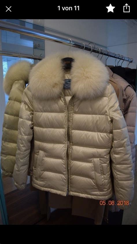 prada damen jacke ebay